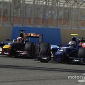 Vers un raccourcissement des zones DRS en GP2