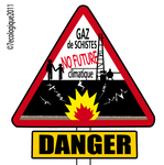 Les dangers de l'exploitation du gaz de schiste (documentaire 7') + dossier