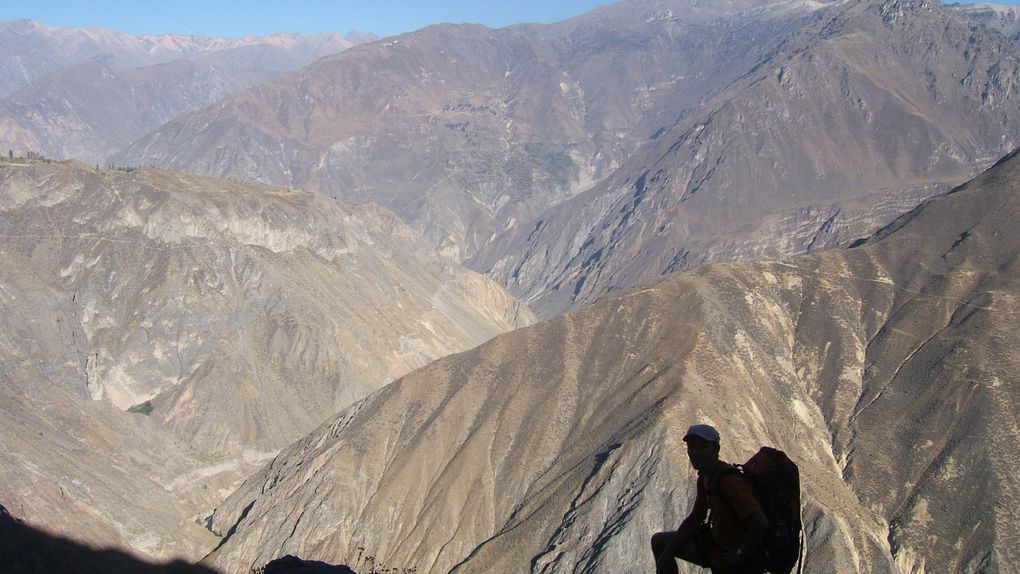 Album - Arequipa et Canyon de Colca