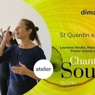 Atelier Chant du Souffle le 24 mars 2024