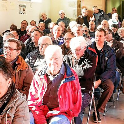 ASSEMBLEE GENERALE DU COLLECTIF 6000