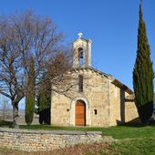 La Légende De Notre Dame Du Roure à Tulette (Drôme 26) - Sud Drôme