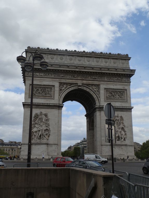 Promenade parisienne