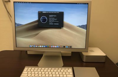 Mac Mini Update To Mojave