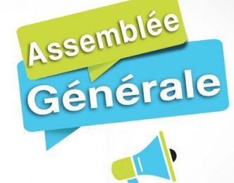 ASSEMBLÉE GÉNÉRALE LE VENDREDI 26 JANVIER À 18H30.