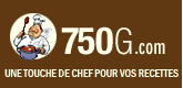 Je ramène ma fraise sur le site 750 g, puisqu'on me l'a proposé si gentiment !!