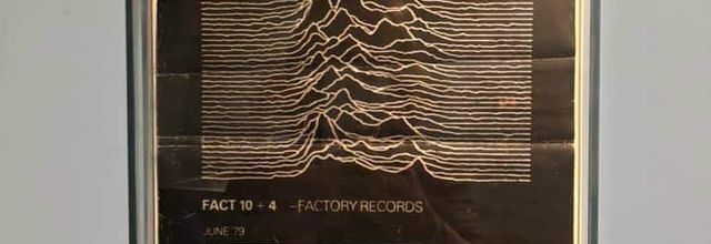 Affiche Joy Division