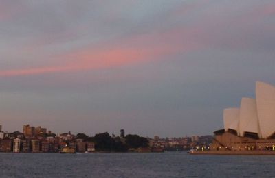 Sydney, la belle