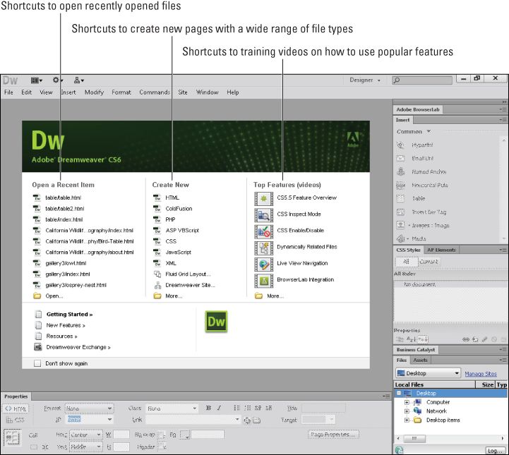 dreamweaver cs6 mac