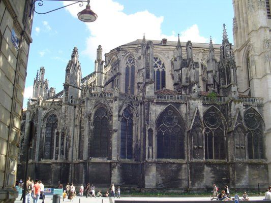 Album - Ballade dans Bordeaux