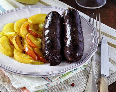 Boudin noir pour maigrir