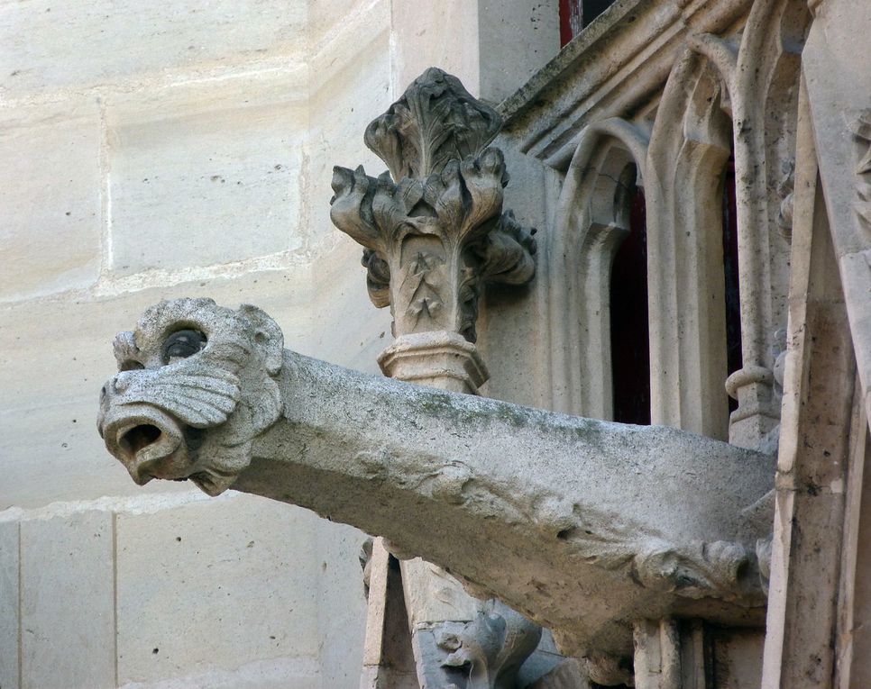 Album - Ste-chapelle-Vincennes