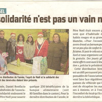 Article courrier Picard