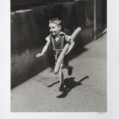 Willy Ronis s’arrache aux enchères !