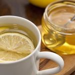 Boisson minceur - Jus de citron au miel