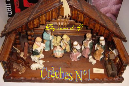 Crèche N°1