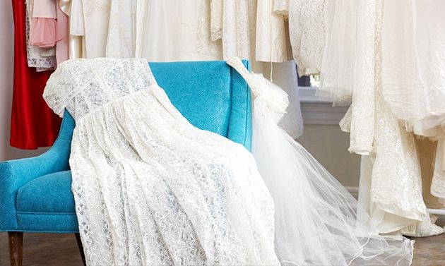 Conseils pour magasiner sa robe de mariée