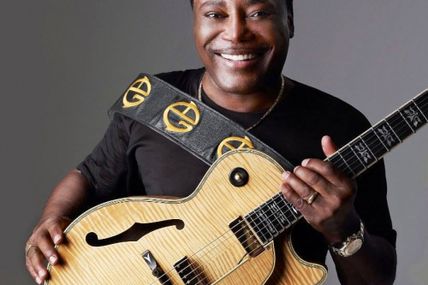 March 22nd 1943, Born on this day, George Benson, US singer, jazz /pop singer, guitarist, (1980 US No.4 & UK No.7 single 'Give Me The Night').