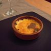 Crème brûlée au foie gras