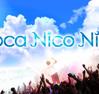 [VOCALOID] Voca Nico Night 4, le 16 aout prochain !