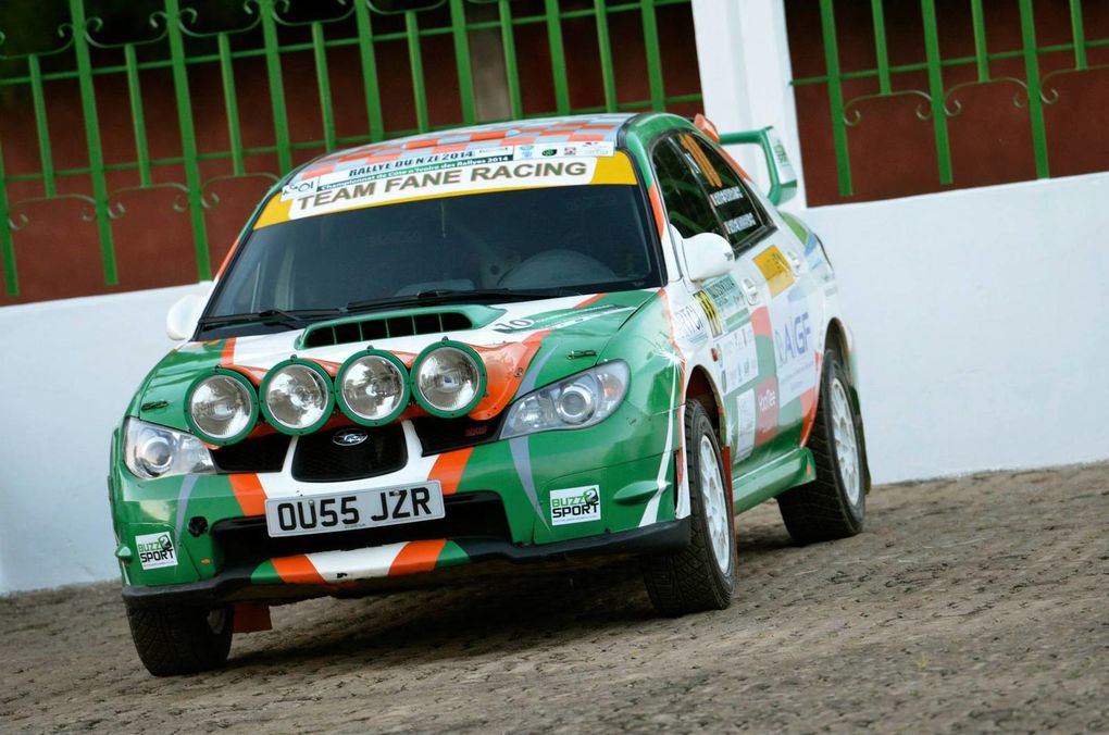 J-4 Rallye du Bandama : Les cadors sont prêts !!!...