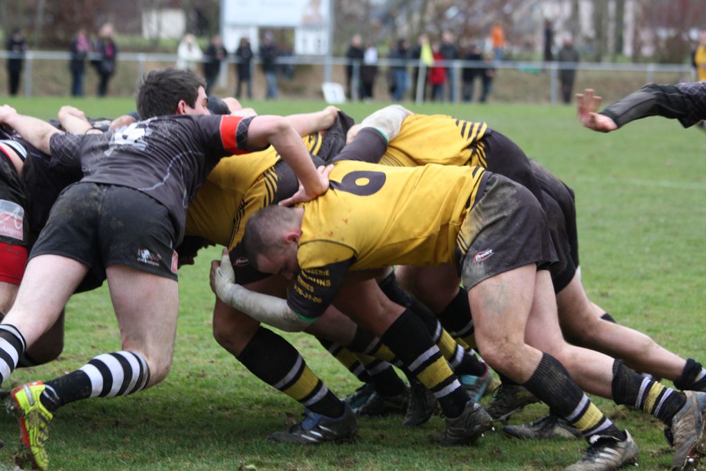 Album - Le Rheu - Angers (Equipe A)