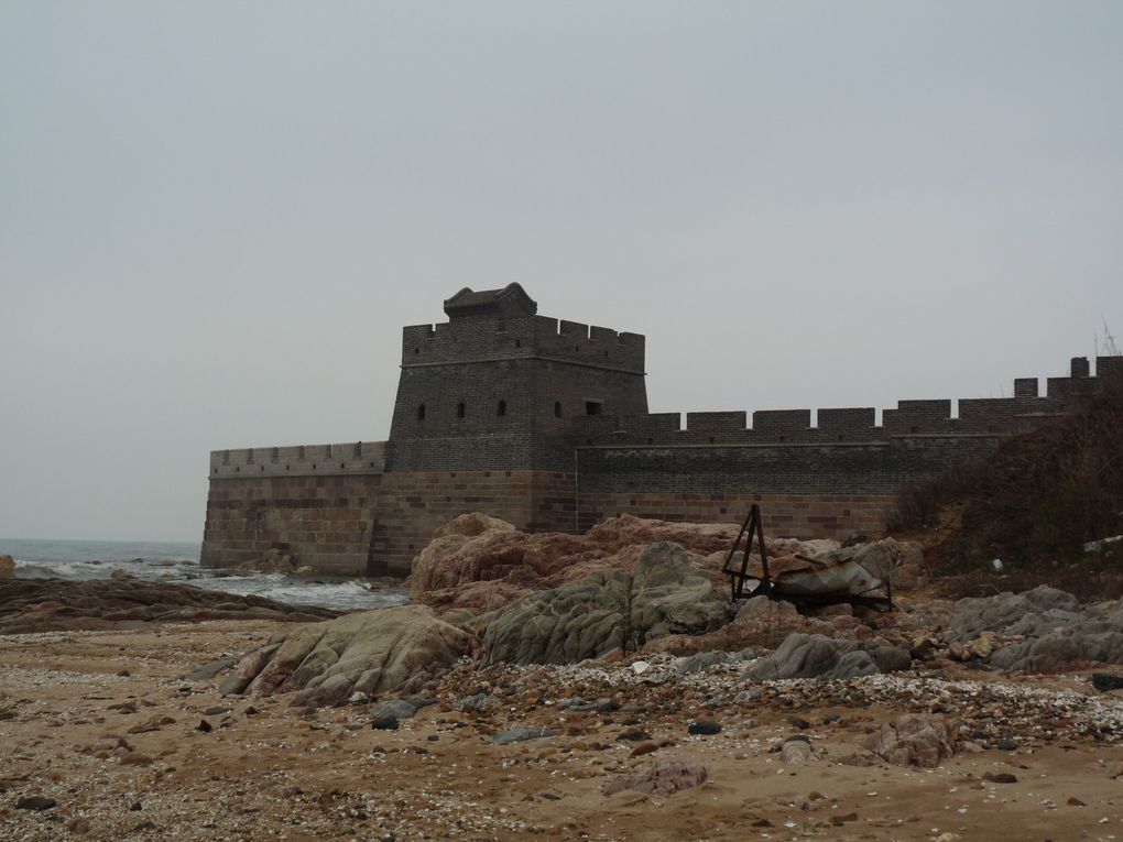 de retour sur le continent pour une nouvelle epopee chinoise