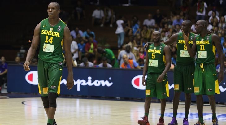 Afrobasket 2015: Gros plan sur le Sénégal