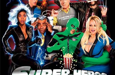 Super Heros Movie