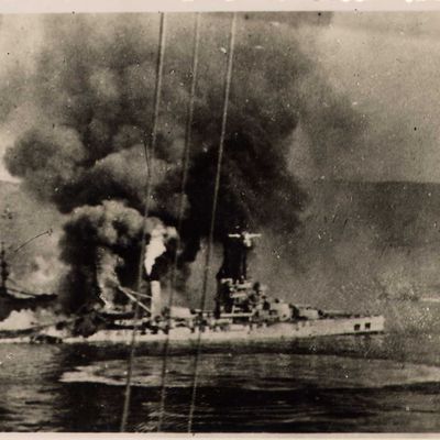 3 juillet 1940 - La flotte française détruite à Mers-El-Kebir