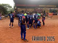 USM REMPORTE LA COUPE PREFECTORALE DES CLUBS DE FOOTBALL AMATEURS DE FRIA