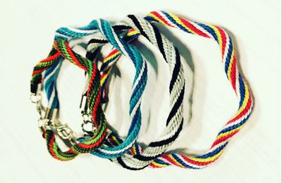 Bracelets ronds 