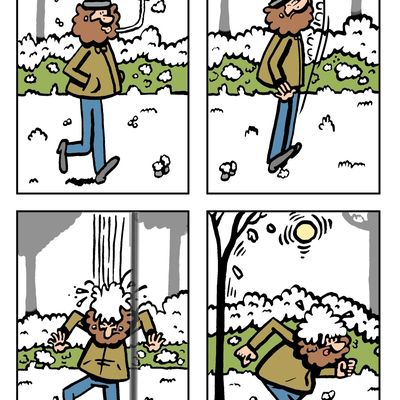 Le mythe de l' Ermite