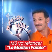 M6 va relancer " Le Maillon Faible " avec Vincent Dedienne ! (Vidéo) #LeMaillonFaible - SANSURE.FR