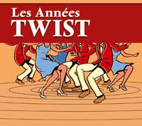 Le temps du Twist et Rock'n Roll