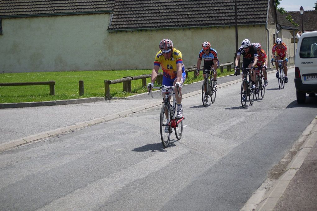 Albums photos des courses ufolep de Bois le Roy (27)