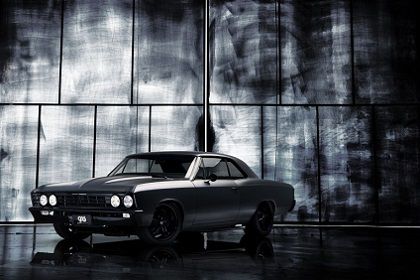 Galpin Auto Sports - Chevrolet Chevelle 1967