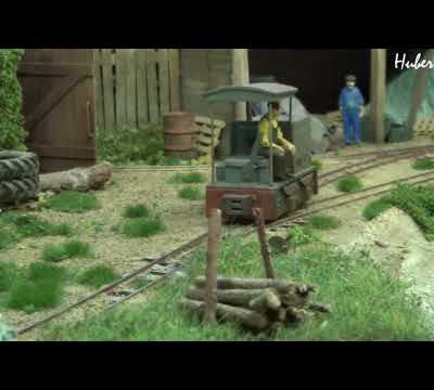 la forge ACME échelle 0n18 