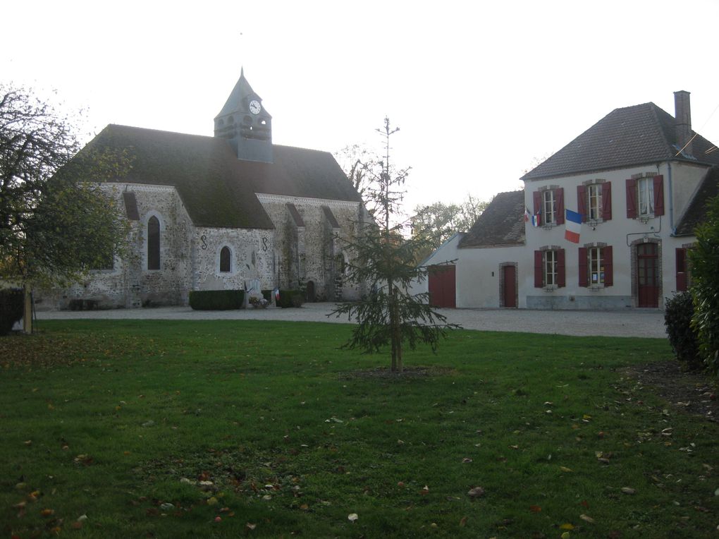 Quelques photos  du repérage de la prochaine marche en avant première... !