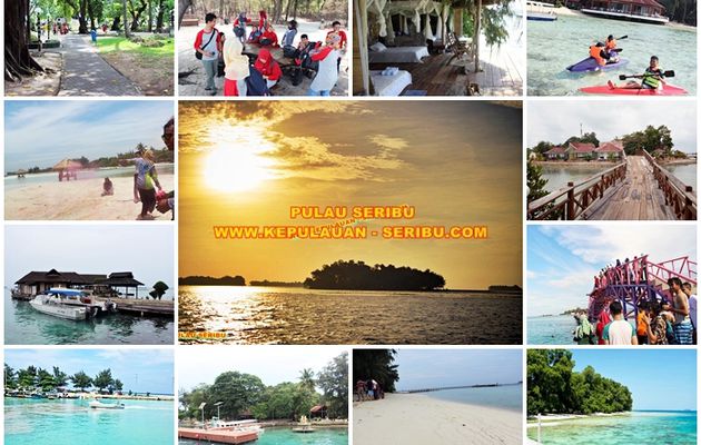 Liburan Ke Pulau Seribu Destinasi Wisata Di Profinsi Ibu Kota Jakarta