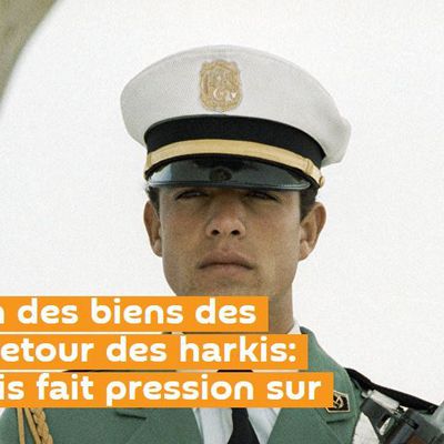Restitution des biens des colons et retour des harkis: quand Paris fait pression sur Alger