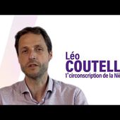 Léo Coutellec - Candidat dans la 1e circonscription de la Nièvre