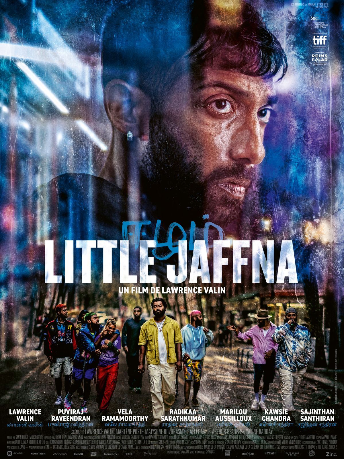 Little Jaffna (2025) Lawrence Valin