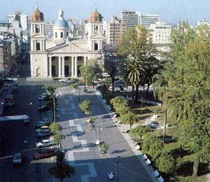 Bienvenidos a Tucumán historia