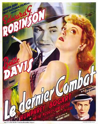 Le Dernier Combat de Michael Curtiz