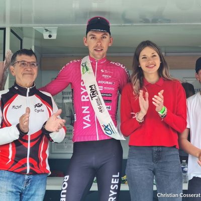 Quelques résutlats des coureurs du 28 à l'extérieur