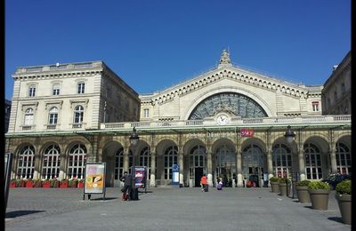 Belle vue de Paris