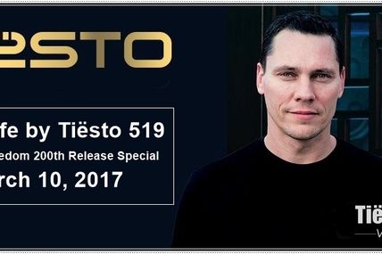 Club Life by Tiësto 519 - Musical Freedom 200th Release Special - March 10, 2017
