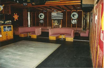 Location d'une discotheque entierement equipée