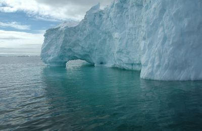 L'arctique sans glace, ça peut être une chance pour certains, c'est pas une catastrophe